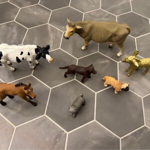 Schliech/Terra farm animal lot